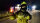 M-FIRE Guardian XR - Battery-powered hand lamp EX - red ambient lighting