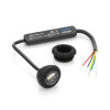 L8 clearance light, various light colors + yellow warning...