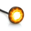 L8 Outline light white + warning light
