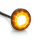 L8 Outline light white + warning light