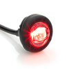 L8 Tail light red + warning light