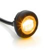 L8 Tail light red + warning light
