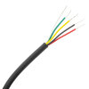 L8 Side marker light yellow + warning light