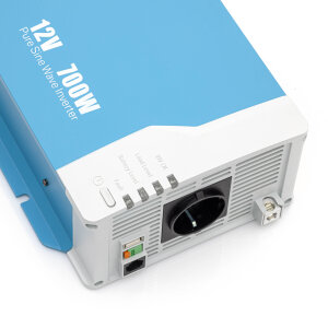 IH700L Inverter - 700W - 12V to 220V