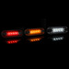 SLIM LED position and side marker light – classic or dark