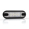 SLIM LED position light - white - classic