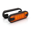SLIM LED side marker light - yellow - classic