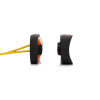 SLIM LED side marker light - yellow - classic