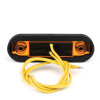 SLIM LED side marker light - yellow - classic