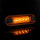 SLIM LED side marker light - yellow - classic