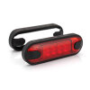 SLIM LED tail light - red - classic