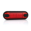 SLIM LED tail light - red - classic