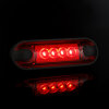 SLIM LED tail light - red - classic