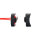 SLIM LED tail light - red - classic