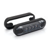SLIM LED position light - white - graphite