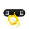 SLIM LED side marker light - yellow - graphite