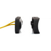 SLIM LED side marker light - yellow - graphite