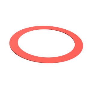 Adhesive mounting for SPARK made from 3M VHB 5952F + cleaning cloth