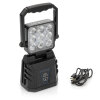 LightLux work light with battery & warning function