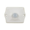 Motion detector white - MCR 2456 - 12V/24V | 4A