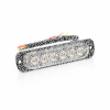ST6 front flashers - yellow - Class 2 | 12V/24V | horizontal