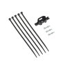 Universal Leuchtmodul 2K - 35lm - 4W - mit Winkelhalter...