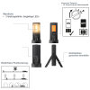 OSRAM LEDguardian� TRUCK FLARE Signal TA19 Essential - without white work light