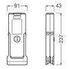 OSRAM LEDguardian� TRUCK FLARE Signal TA19 Essential - without white work light