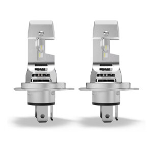 set of 2 H4 NIGHT BREAKER LED SPEED 450 | 12V