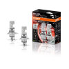 set of 2 H4 NIGHT BREAKER LED SPEED 450 | 12V