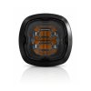CR06 Warning Lighthead – Amber (Tinted Lens)