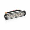 ST6 front flashers - blue - AUTO DIM Class 2 | 12V/24V |...