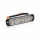 ST6 front flashers - yellow - AUTO DIM Class 2 | 12V/24V | horizontal