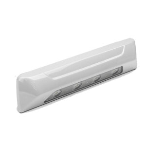 SL157 Ambient lighting – white housing