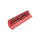 SL157 Brake pad set (Ford Transit Custom 2024) – red