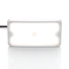 Interior light with touch sensor | white/red switchable | 155x83x19mm