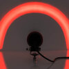 LED VisoZone - Arc-shaped hazard warning light - red