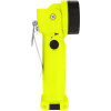 Nightstick INTRANT rechargeable angle headlamp DIN 14649 with charging station | YELLOW | XPR-5569GX