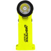 Nightstick INTRANT rechargeable angle headlamp DIN 14649 with charging station | YELLOW | XPR-5569GX