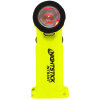 Nightstick INTRANT rechargeable angle headlamp DIN 14649 with charging station | YELLOW | XPR-5569GX