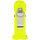 Nightstick INTRANT rechargeable angle headlamp DIN 14649 with charging station | YELLOW | XPR-5569GX