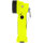 Nightstick INTRANT rechargeable angle headlamp DIN 14649 with charging station | YELLOW | XPR-5569GX