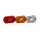 ReflectLine side marker and position light with integrated reflector