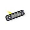 compactLED side marker light - dark yellow
