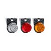 R40 Side marker and position light, round, 40 mm, with...