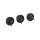 R40 Side marker and position light, round, 40 mm, with optional angle bracket
