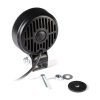 D90 Work light, round, focused, 1600lm, 12V-24V, 1.5m cable