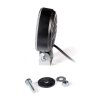 D90 Work light, round, wide beam, 1600lm, 12V-24V, 1.5m cable