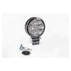 D90 Work light, round, wide beam, 1600lm, 12V-24V, 1.5m cable