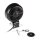 D90 Work light, round, wide beam, 1600lm, 12V-24V, 1.5m cable